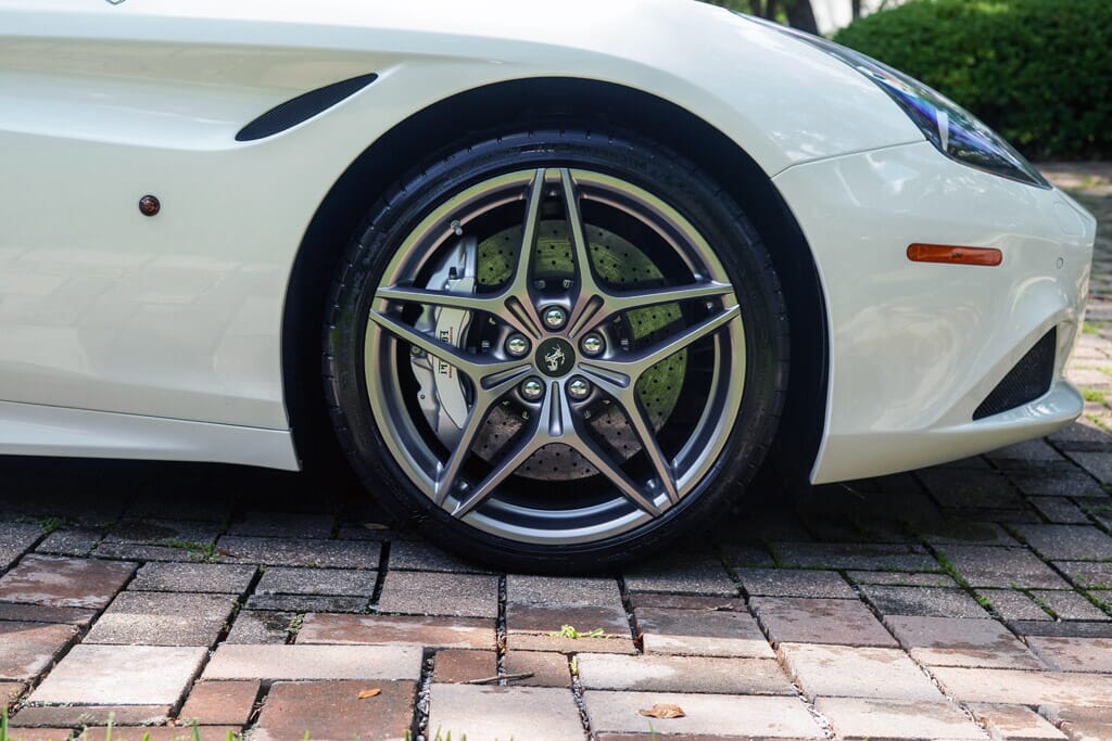2015 Ferrari California T for sale